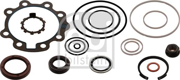 Febi Bilstein 14223 - Gasket Set, steering gear onlydrive.pro