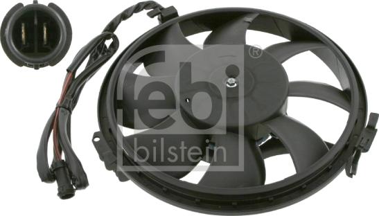 Febi Bilstein 14746 - Ventilators, Motora dzesēšanas sistēma onlydrive.pro