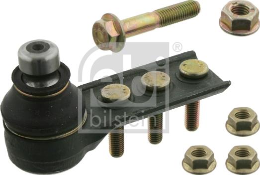 Febi Bilstein 14758 - Шаровая опора onlydrive.pro