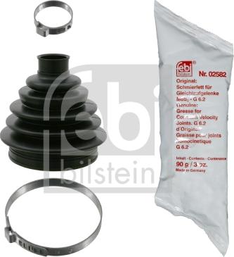 Febi Bilstein 14777 - Bellow, drive shaft onlydrive.pro