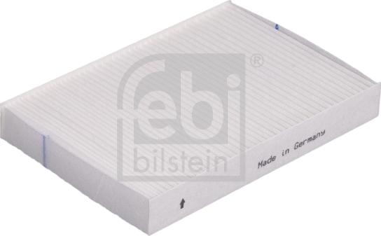 Febi Bilstein 15939 - Filter, interior air onlydrive.pro