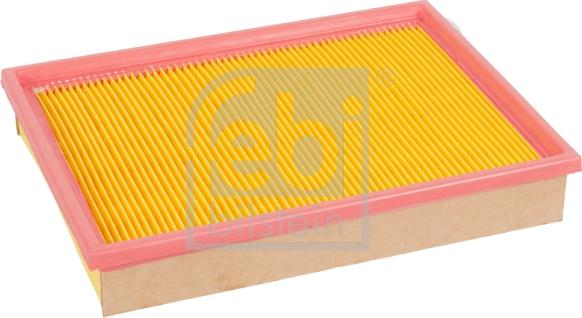 Febi Bilstein 15971 - Air Filter, engine onlydrive.pro