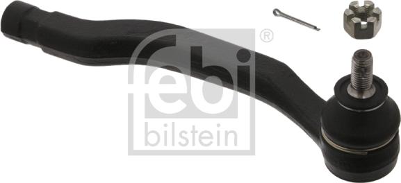 Febi Bilstein 15497 - Наконечник рулевой тяги, шарнир onlydrive.pro