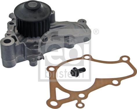 Febi Bilstein 15449 - Water Pump onlydrive.pro