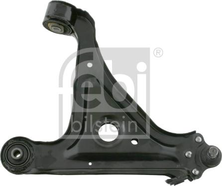 Febi Bilstein 15400 - Track Control Arm onlydrive.pro