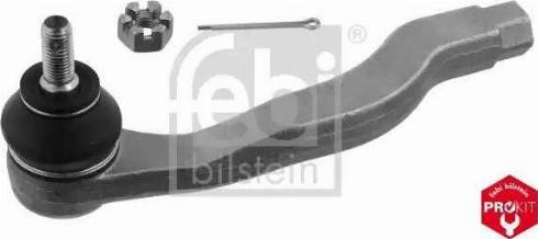 Febi Bilstein 15541 - Tie Rod End onlydrive.pro