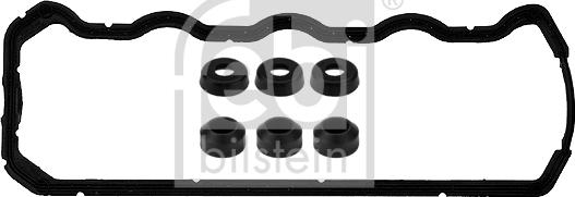 Febi Bilstein 15194 - Gasket Set, cylinder head cover onlydrive.pro