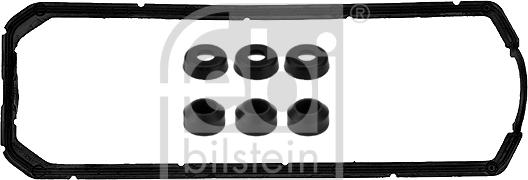 Febi Bilstein 15198 - Gasket Set, cylinder head cover onlydrive.pro