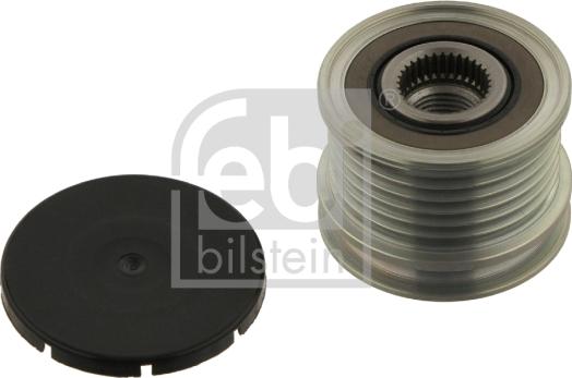 Febi Bilstein 15154 - Pulley, alternator, freewheel clutch onlydrive.pro