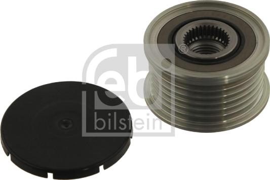 Febi Bilstein 15155 - Pulley, alternator, freewheel clutch onlydrive.pro