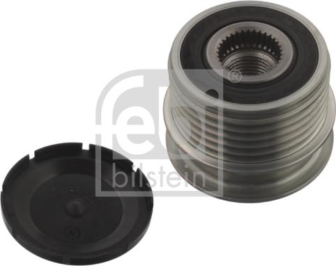 Febi Bilstein 15153 - Pulley, alternator, freewheel clutch onlydrive.pro