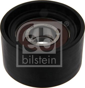 Febi Bilstein 15179 - Pulley, v-ribbed belt onlydrive.pro