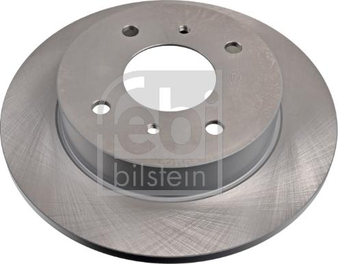 Febi Bilstein 15895 - Brake Disc onlydrive.pro