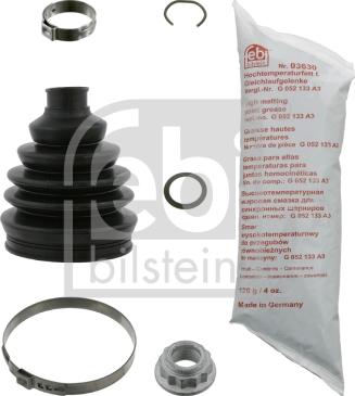 Febi Bilstein 15848 - Пыльник, приводной вал onlydrive.pro