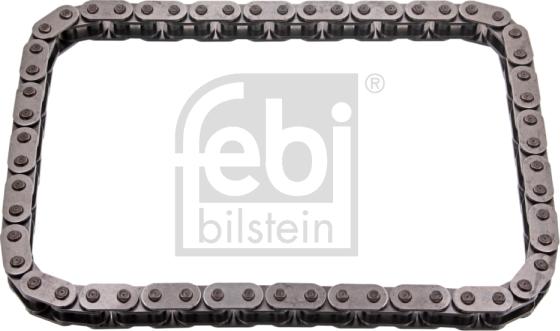 Febi Bilstein 15839 - Chain, oil pump drive onlydrive.pro