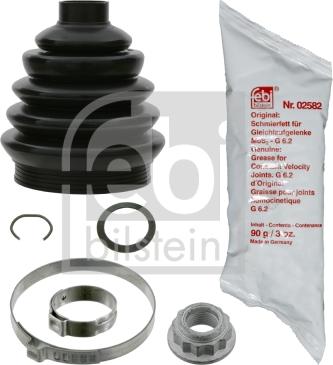 Febi Bilstein 15824 - Bellow, drive shaft onlydrive.pro