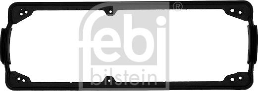 Febi Bilstein 15394 - Gasket, cylinder head cover onlydrive.pro