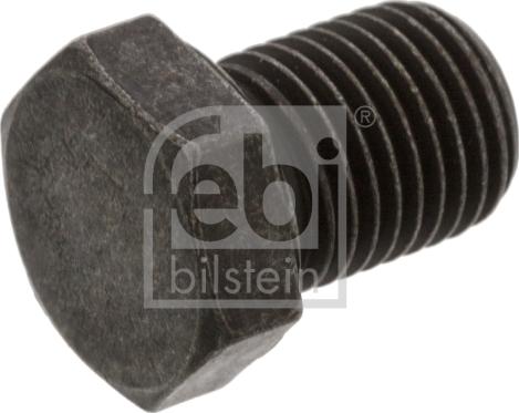 Febi Bilstein 15322 - Резьбовая пробка, масляный поддон onlydrive.pro