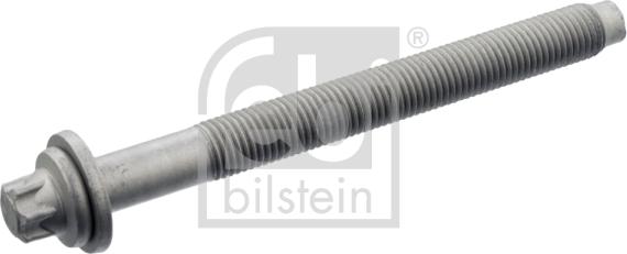 Febi Bilstein 15701 - Klapikaanekruvi onlydrive.pro