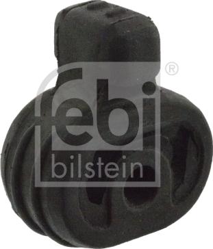 Febi Bilstein 15714 - Holding Bracket, silencer onlydrive.pro