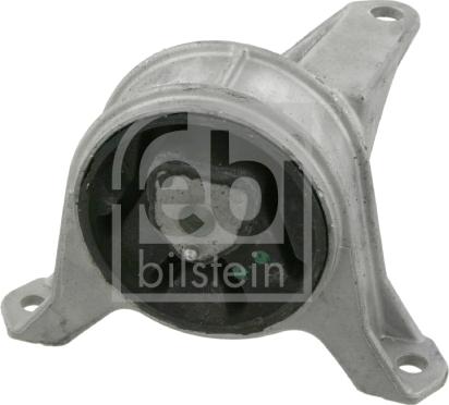 Febi Bilstein 15723 - Holder, engine mounting onlydrive.pro