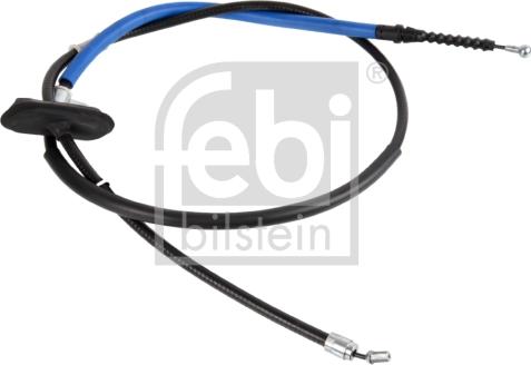 Febi Bilstein 109493 - Cable, parking brake onlydrive.pro