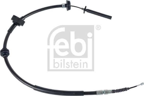 Febi Bilstein 109497 - Vaijeri, seisontajarru onlydrive.pro