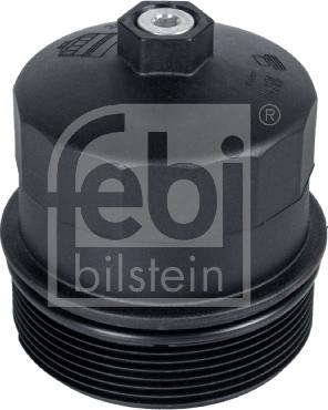 Febi Bilstein 109414 - Cap, oil filter housing onlydrive.pro