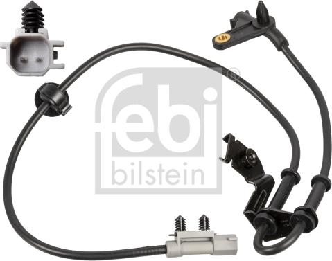 Febi Bilstein 109545 - Devējs, Riteņu griešanās ātrums onlydrive.pro