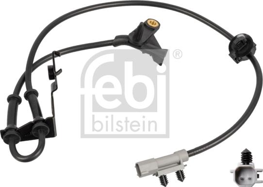 Febi Bilstein 109547 - Sensor, wheel speed onlydrive.pro