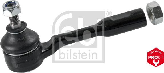 Febi Bilstein 109569 - Наконечник рулевой тяги, шарнир onlydrive.pro