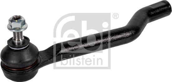 Febi Bilstein 109584 - Наконечник рулевой тяги, шарнир onlydrive.pro