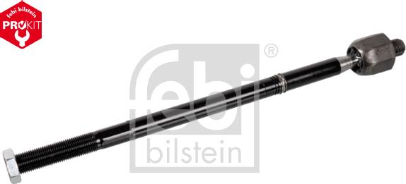 Febi Bilstein 109570 - Inner Tie Rod, Axle Joint onlydrive.pro