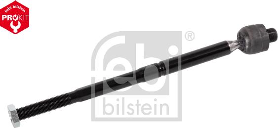 Febi Bilstein 109573 - Inner Tie Rod, Axle Joint onlydrive.pro