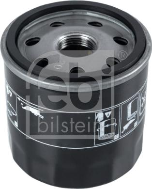 Febi Bilstein 109603 - Oil Filter onlydrive.pro