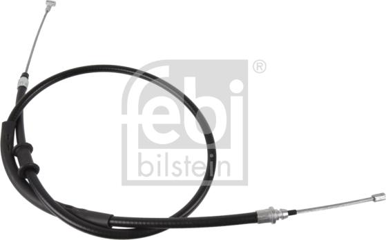 Febi Bilstein 109096 - Cable, parking brake onlydrive.pro