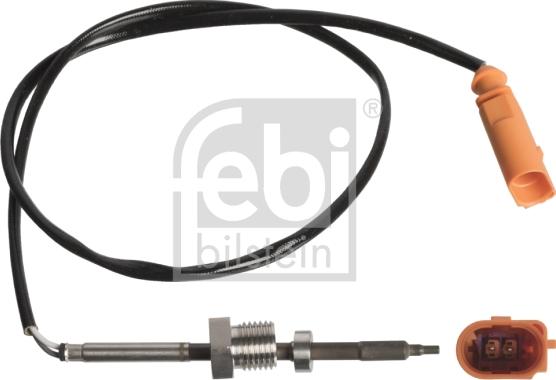 Febi Bilstein 109070 - Датчик, температура выхлопных газов onlydrive.pro