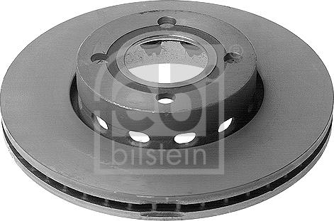 Febi Bilstein 10914 - Brake Disc onlydrive.pro