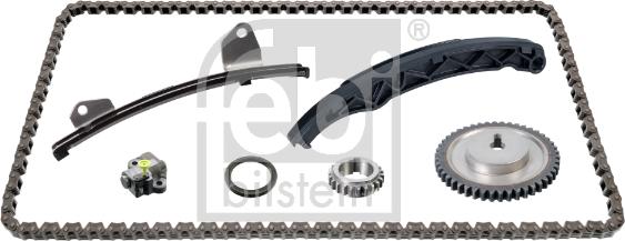 Febi Bilstein 109156 - Timing Chain Kit onlydrive.pro