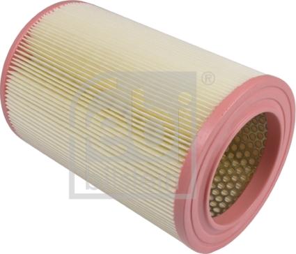 Febi Bilstein 109107 - Air Filter, engine onlydrive.pro