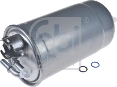 Febi Bilstein 109115 - Polttoainesuodatin onlydrive.pro