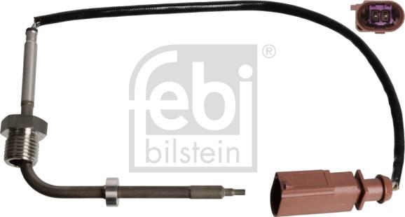 Febi Bilstein 109396 - Датчик, температура выхлопных газов onlydrive.pro