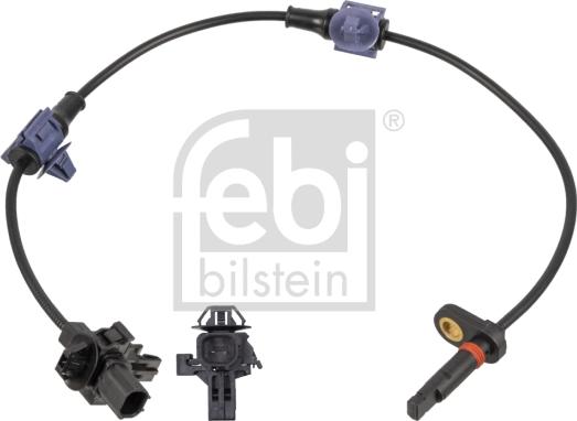 Febi Bilstein 109397 - Jutiklis, rato greitis onlydrive.pro