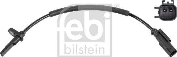 Febi Bilstein 109346 - Andur, rattapöörete arv onlydrive.pro