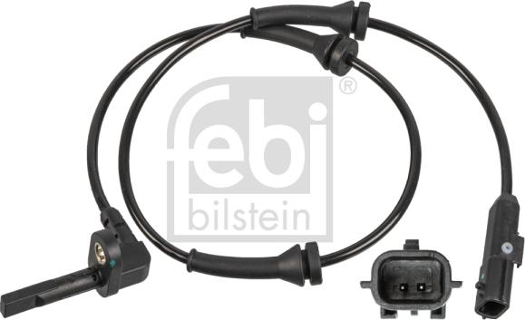 Febi Bilstein 109324 - Sensor, wheel speed onlydrive.pro