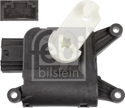 Febi Bilstein 109321 - Regulēšanas elements, Jaucējkrāns onlydrive.pro