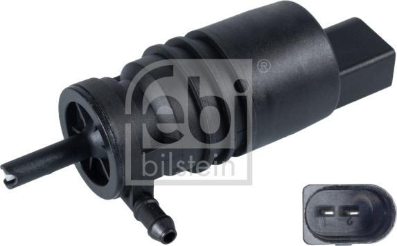 Febi Bilstein 109290 - Pesunestepumppu, lasinpesu onlydrive.pro