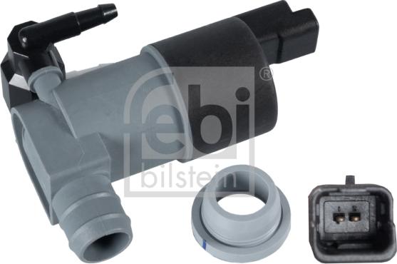 Febi Bilstein 109292 - Water Pump, window cleaning onlydrive.pro