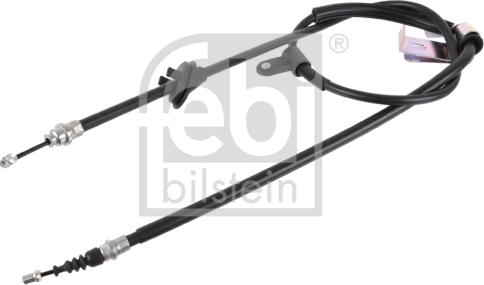 Febi Bilstein 109245 - Cable, parking brake onlydrive.pro