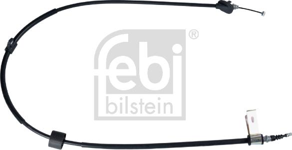 Febi Bilstein 109235 - Cable, parking brake onlydrive.pro